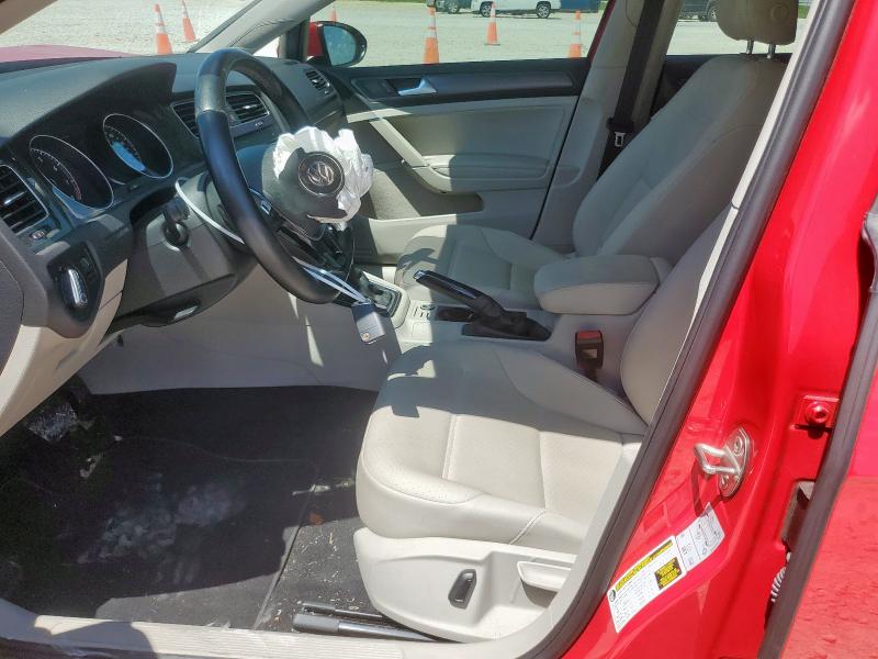 2018 VOLKSWAGEN GOLF S 3VWG17AU7JM282011