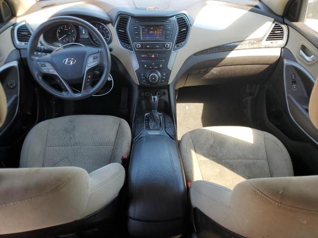 2017 HYUNDAI SANTA FE S 5XYZT3LB9HG450930