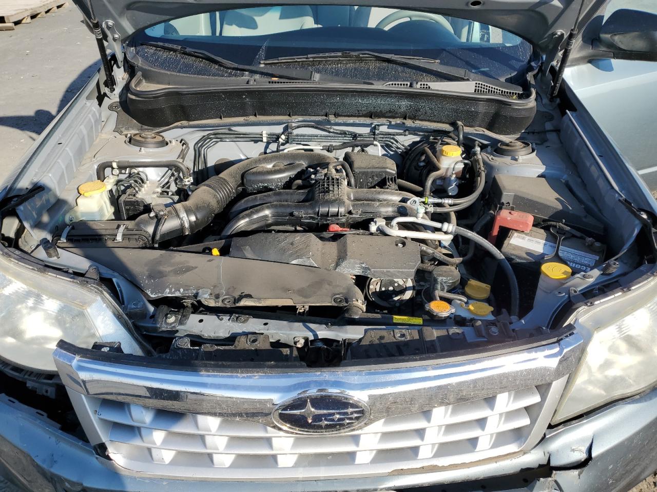 SUBARU FORESTER 2.5X