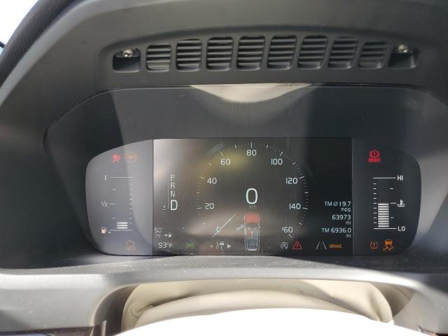 2019 VOLVO XC90 T5 MO YV4102CKXK1514607