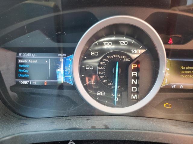 2013 FORD EXPLORER LIMITED - 1FM5K8F83DGB35882