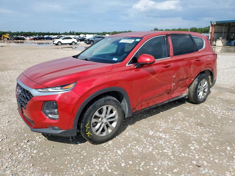 Global Auto Auctions: 2020 HYUNDAI SANTA FE S