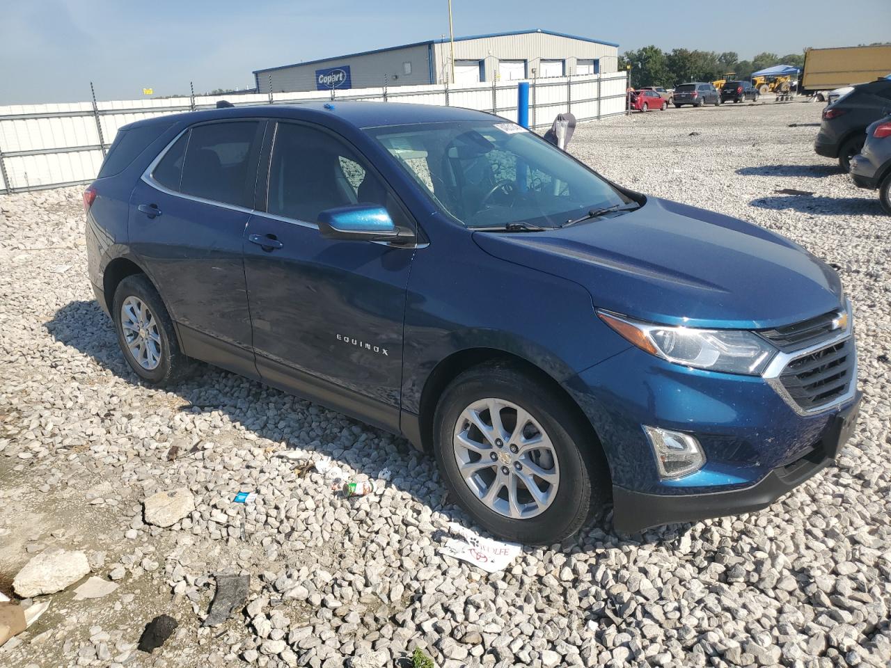 CHEVROLET EQUINOX LT