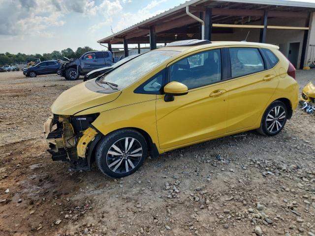 2018 HONDA FIT EX - 3HGGK5H80JM711746