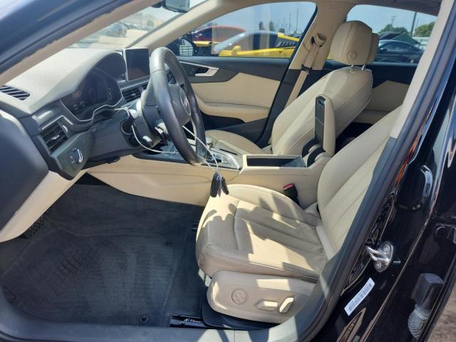 2018 AUDI A4 PREMIUM WAUKMAF41JN020028