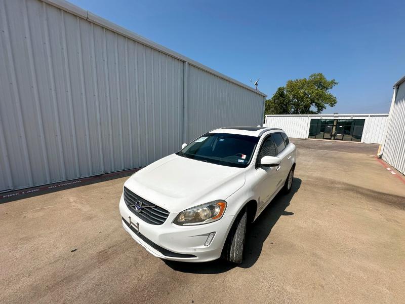 2015 VOLVO XC60 T5 PR YV440MDK4F2730542