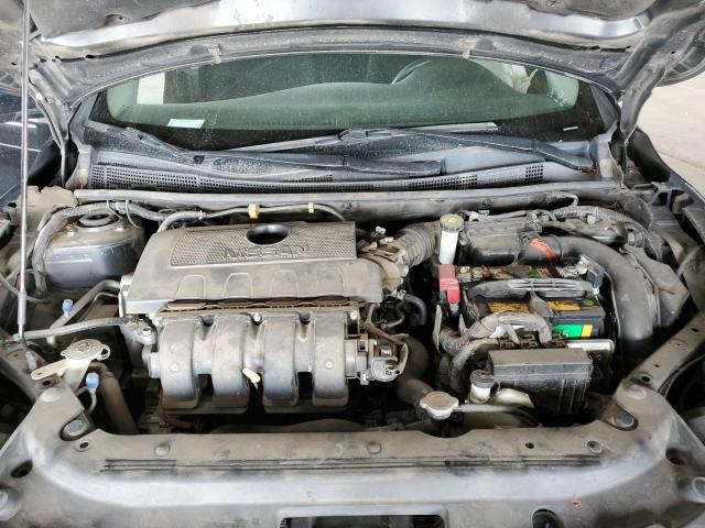 2017 NISSAN SENTRA S 3N1AB7APXHL675259