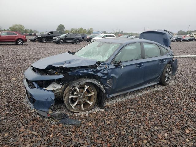 Global Auto Auctions: 2025 HONDA CIVIC SPORT