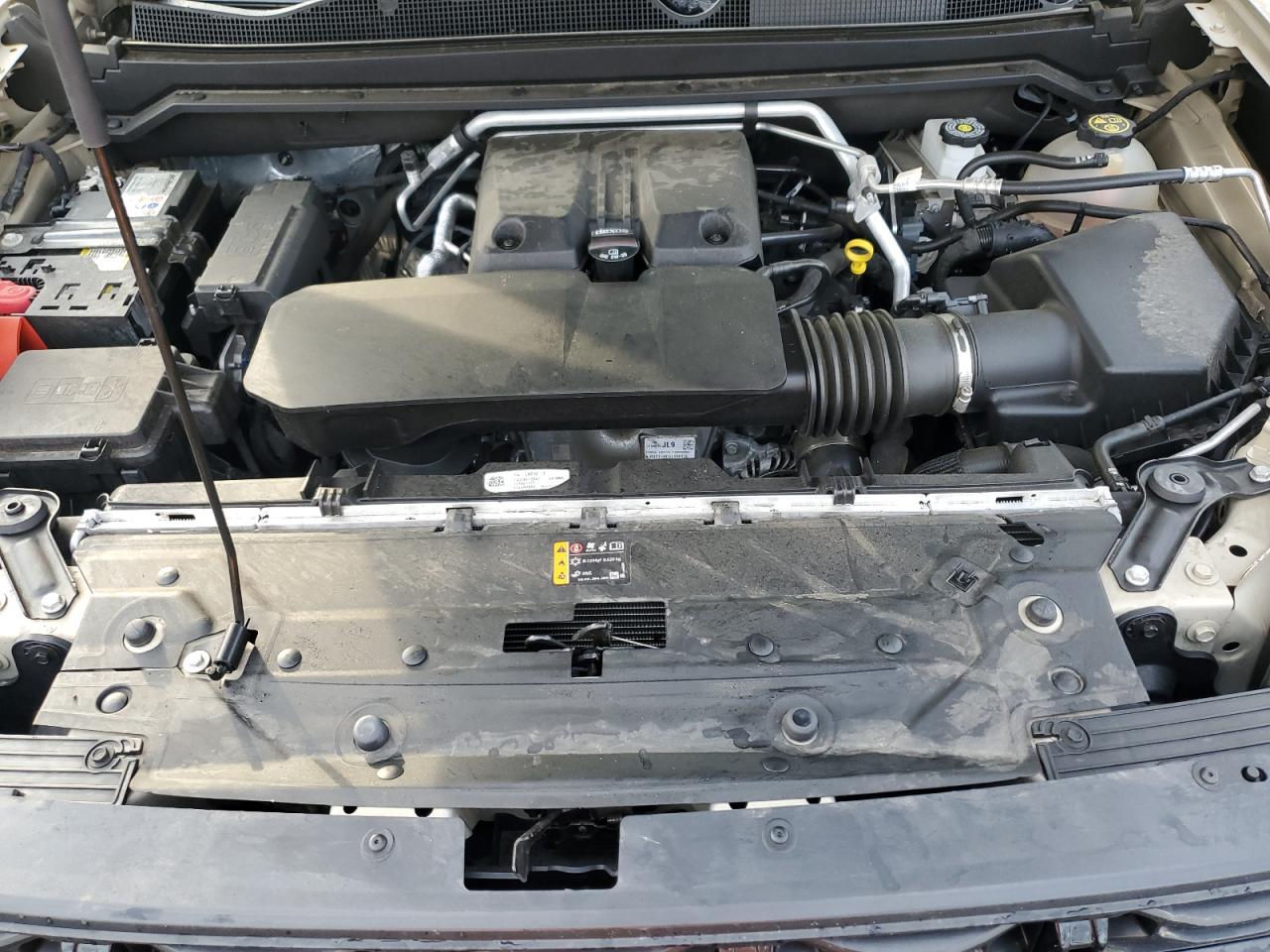 GMC CANYON ELEVATION