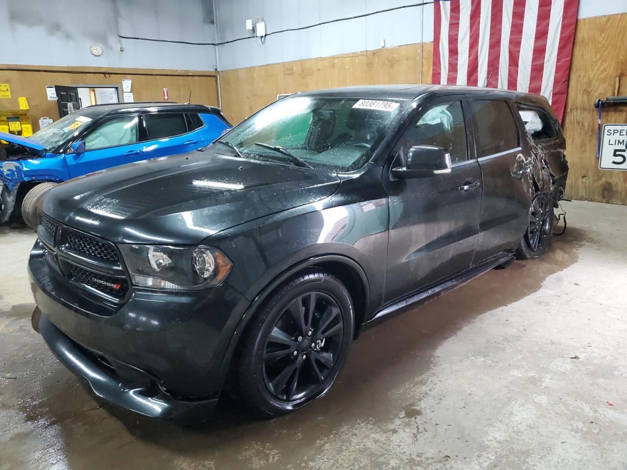 DODGE DURANGO R/T