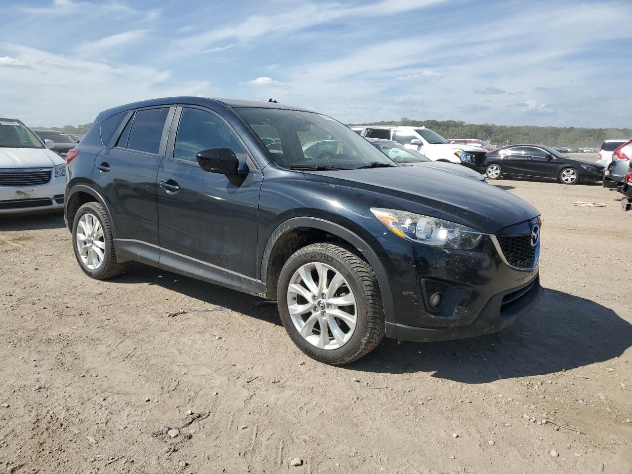 MAZDA CX-5 GT