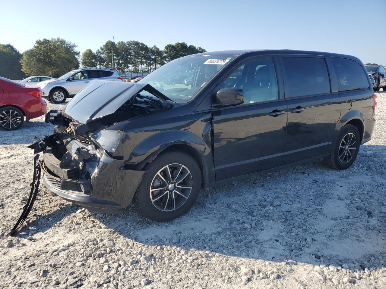 DODGE GRAND CARAVAN GT
