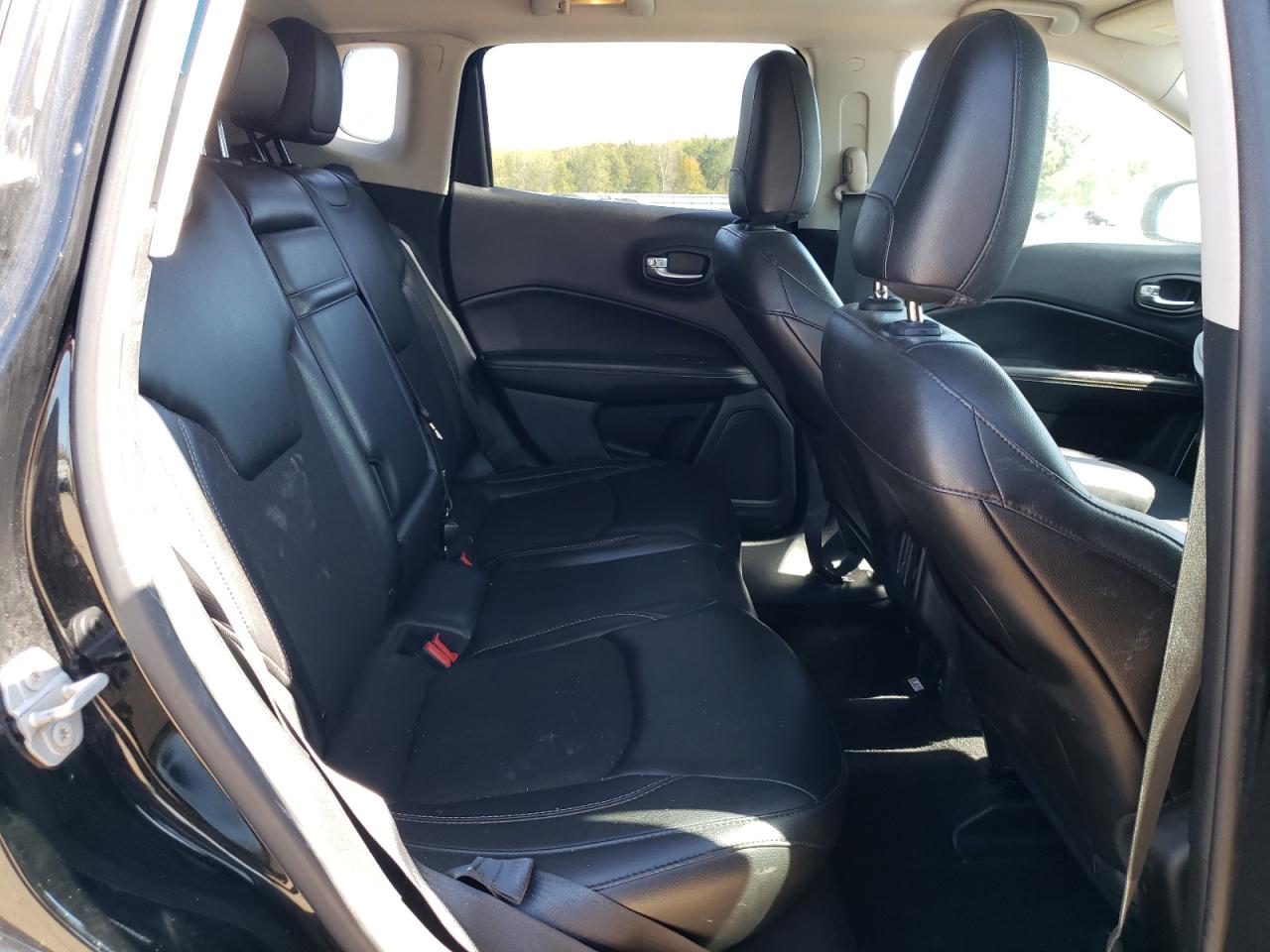 JEEP COMPASS LATITUDE