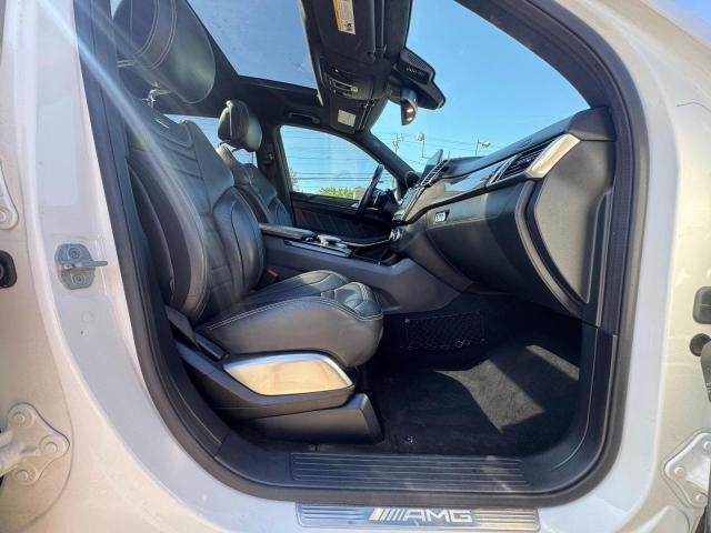 2017 MERCEDES-BENZ GLS 63 AMG 4JGDF7FE6HA790787