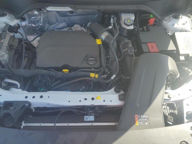 2025 CHEVROLET TRAX LS #3293538443