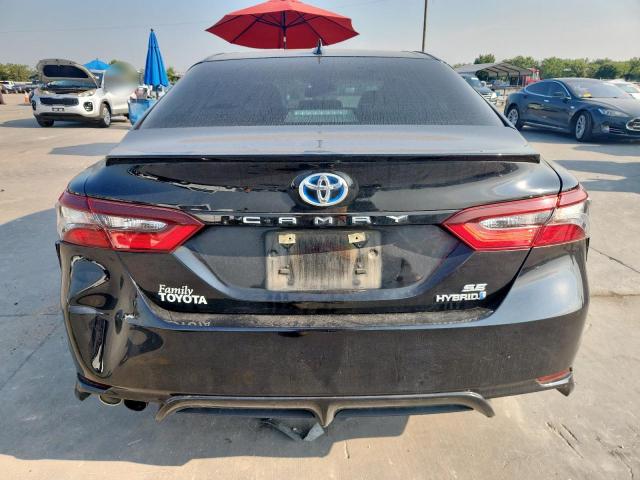 2021 TOYOTA CAMRY SE - 4T1S31AK5MU546406