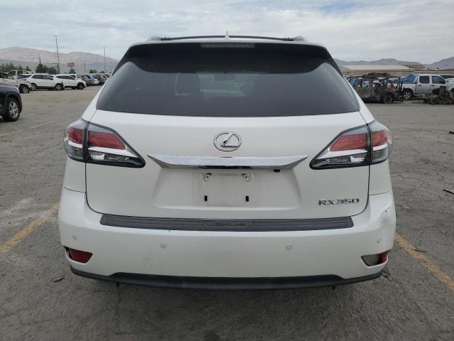 2015 LEXUS RX 350 BAS - JTJBK1BA1F2466884