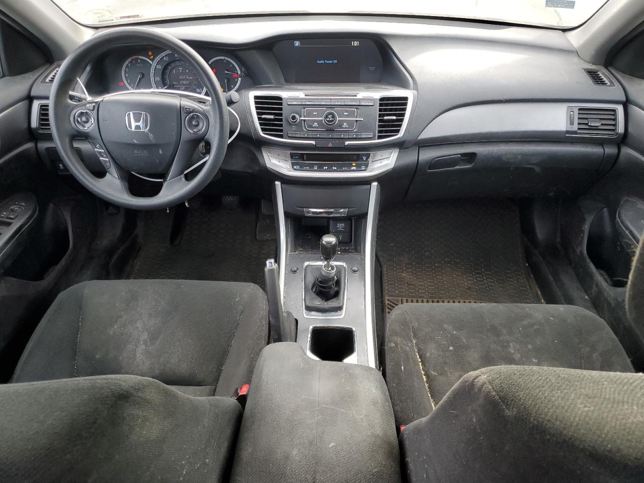 HONDA ACCORD LX