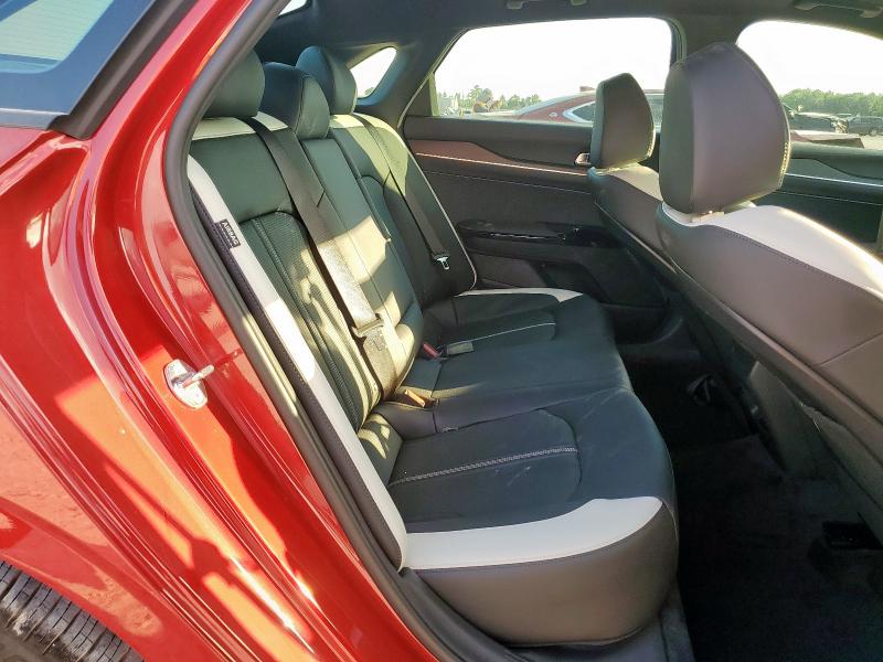 2025 KIA K5 GT LINE - KNAG64J79S5277930