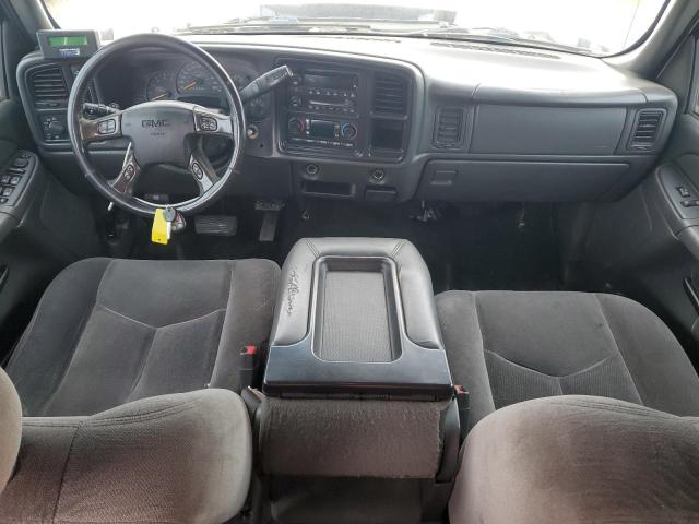 2007 GMC SIERRA K25 #3291298433