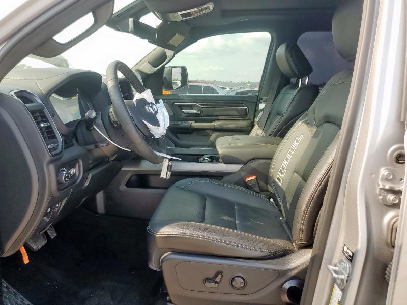 2025 RAM 1500 REBEL 1C6SRFLPXSN598881