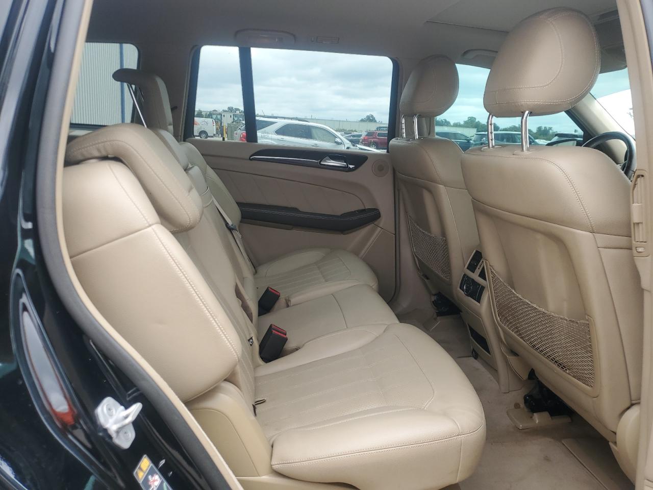 MERCEDES-BENZ GL-CLASS 450 4MATIC