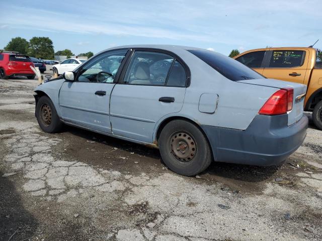 2001 HONDA CIVIC LX #3263307544