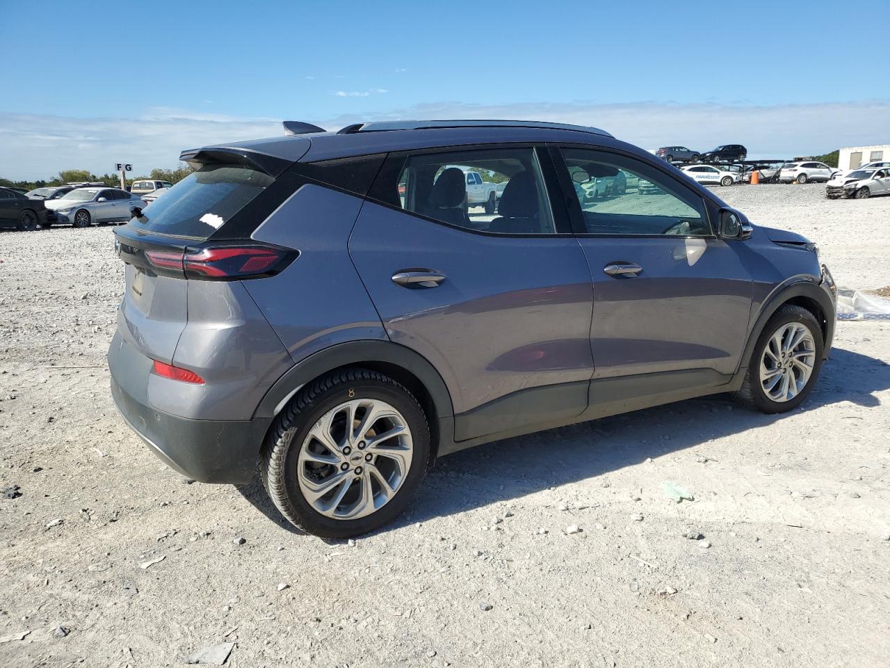 CHEVROLET BOLT EUV LT