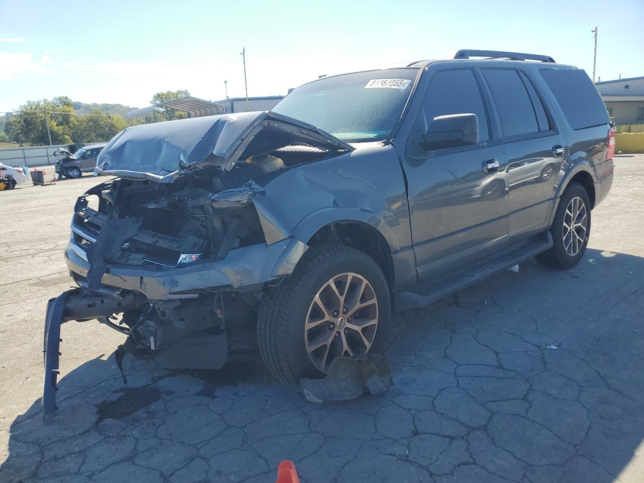 FORD EXPEDITION XLT