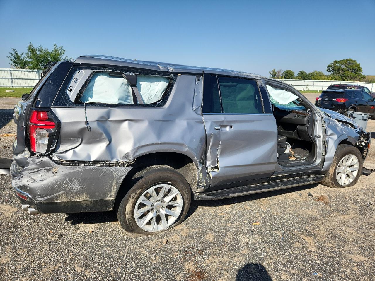 CHEVROLET SUBURBAN K1500 PREMIER