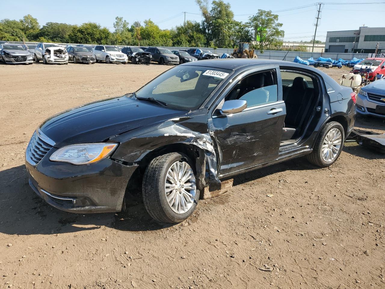 CHRYSLER 200 LIMITED