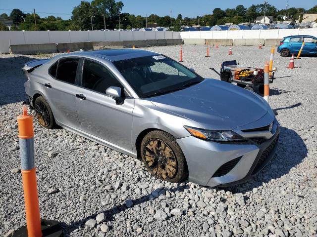 2019 TOYOTA CAMRY HYBRID 4T1B21HK0KU520835
