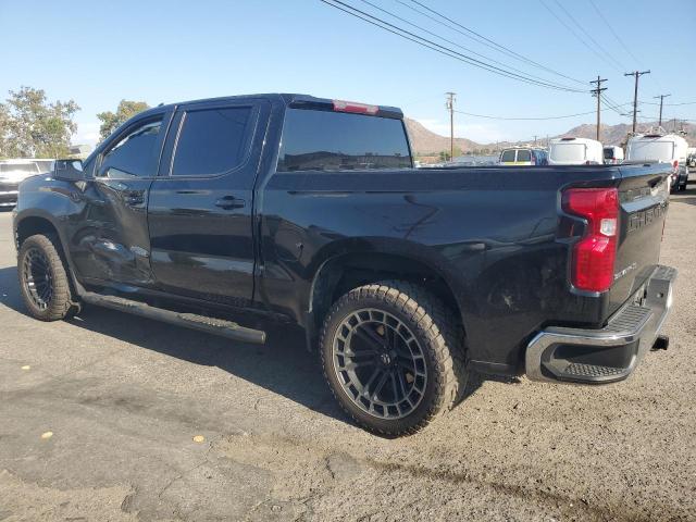2021 CHEVROLET SILVERADO 1GCPWCEK5MZ275874