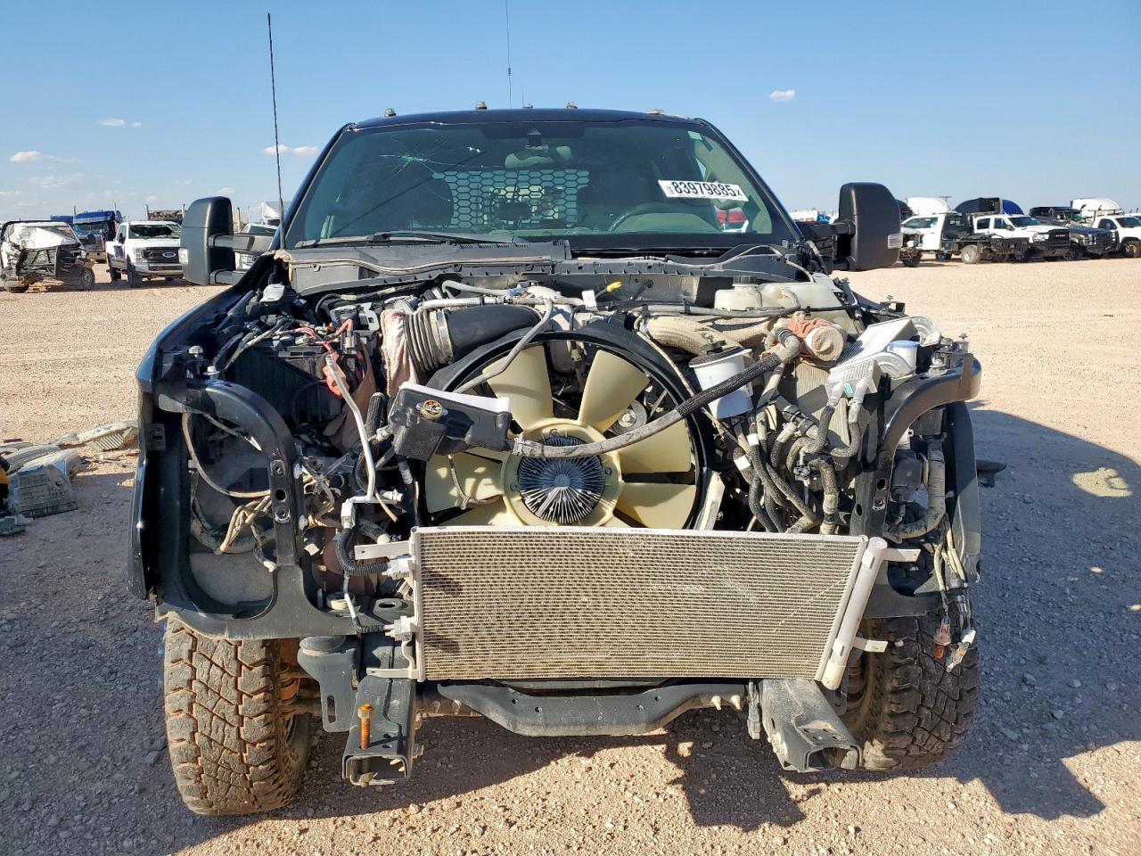 FORD F-350 SUPER DUTY