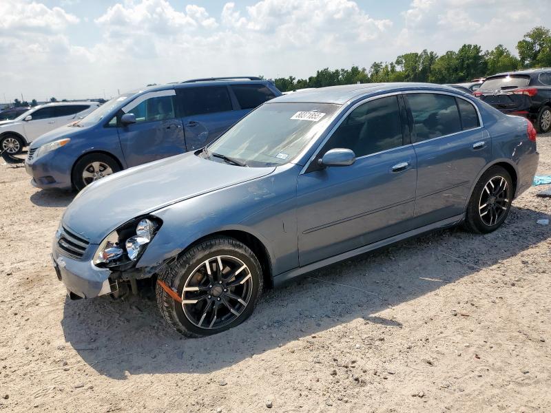 INFINITI G35