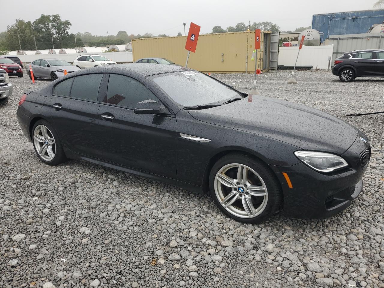 BMW 6 SERIES XI GRAN COUPE