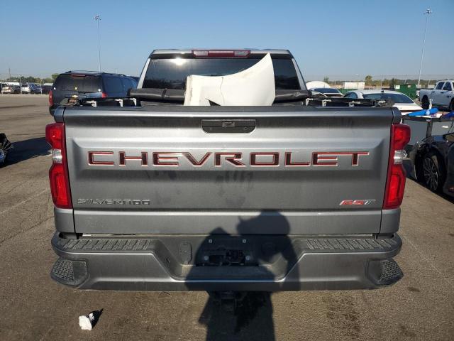 2019 CHEVROLET SILVERADO K1500 RST 1GCPYEEK3KZ272409
