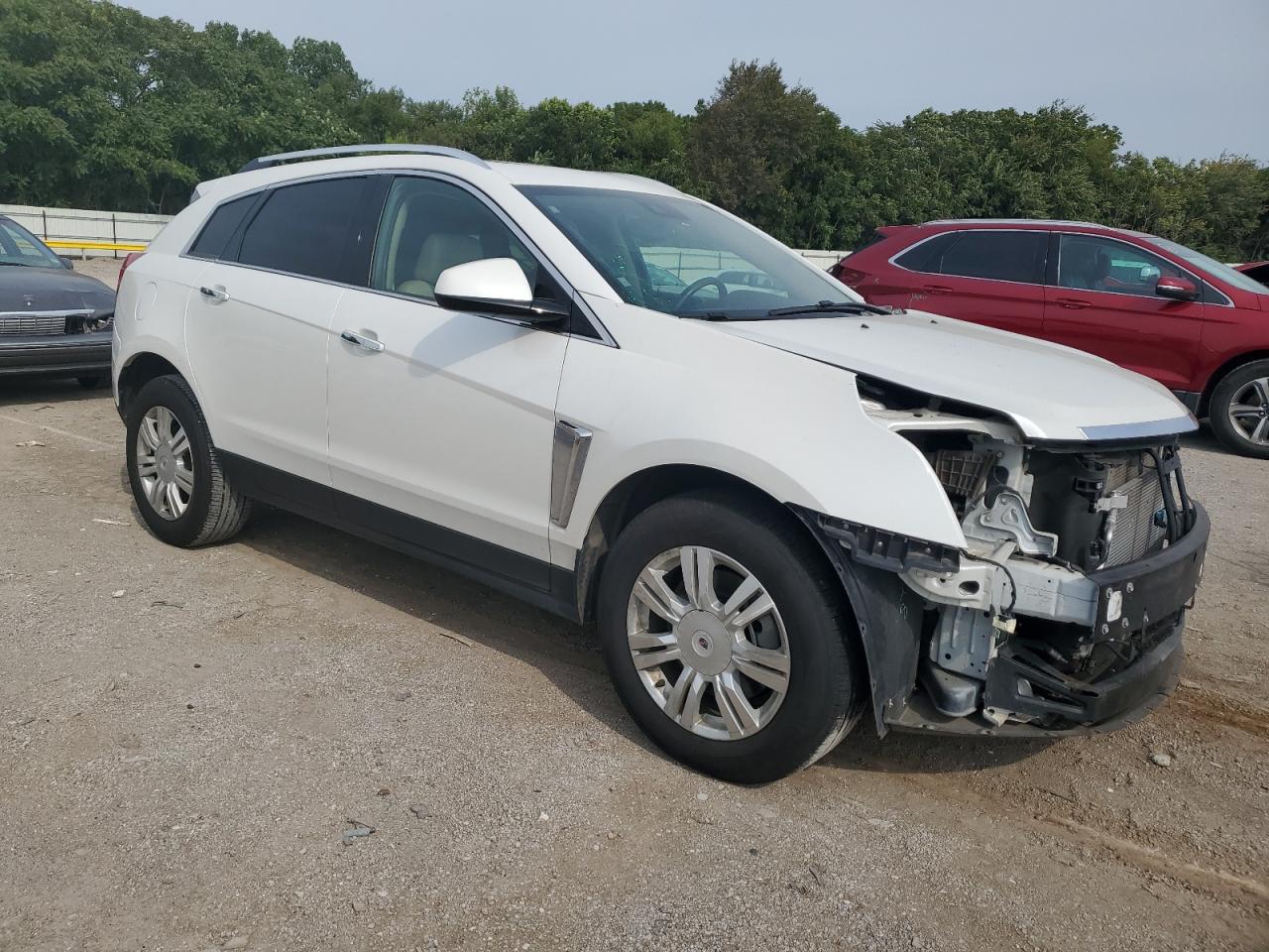 CADILLAC SRX LUXURY COLLECTION