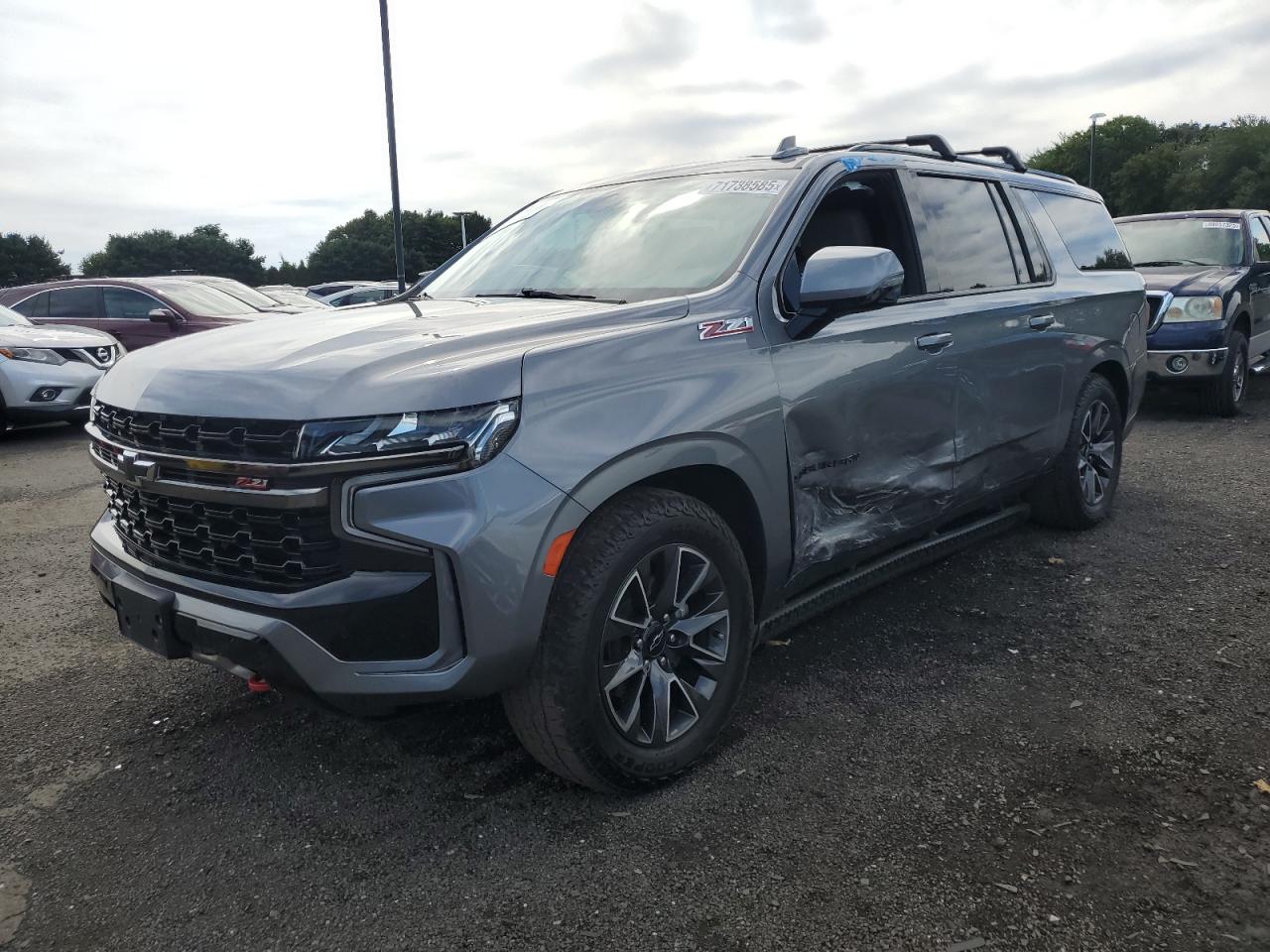 CHEVROLET SUBURBAN K1500 Z71