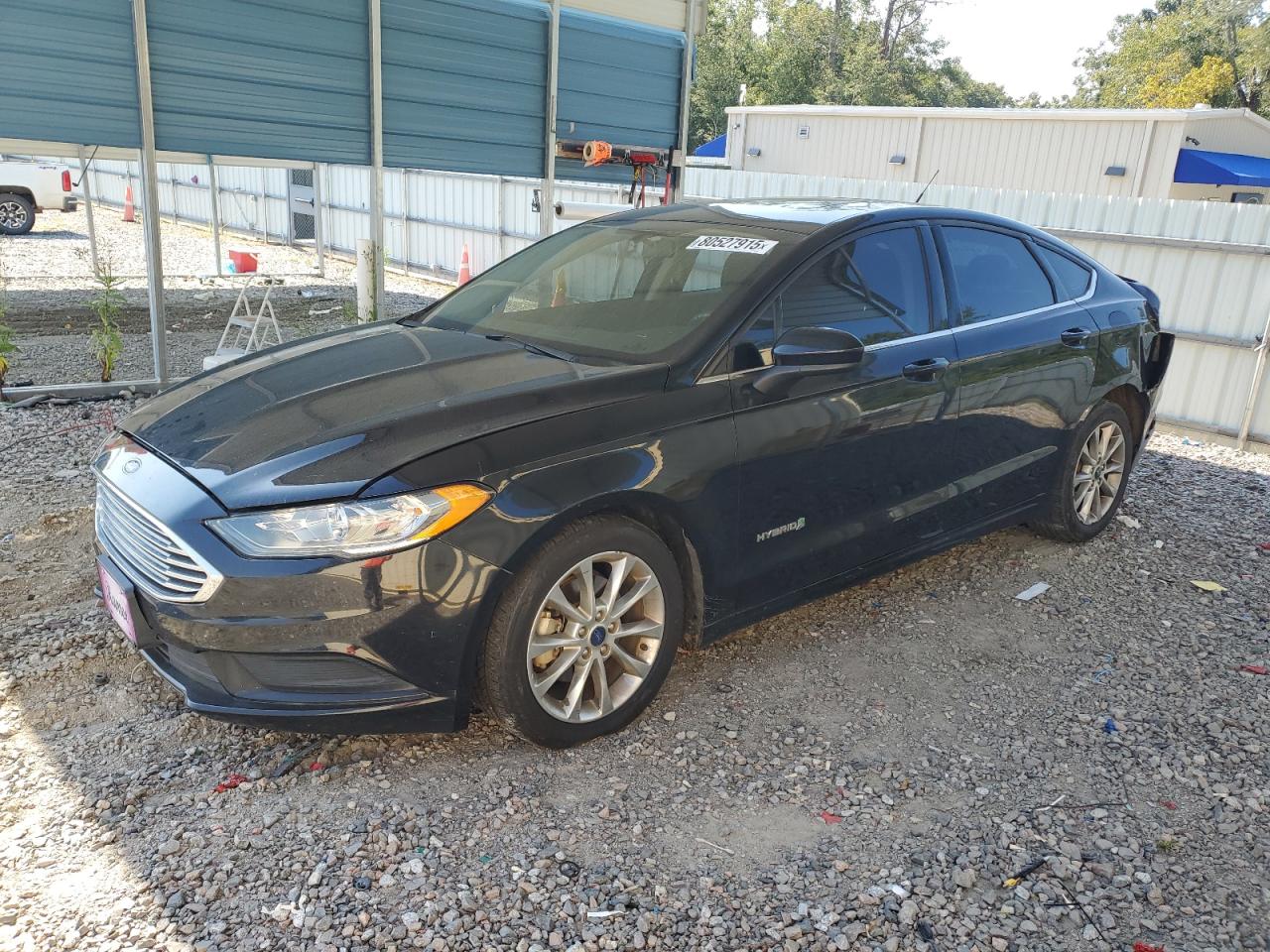 FORD FUSION SE HYBRID