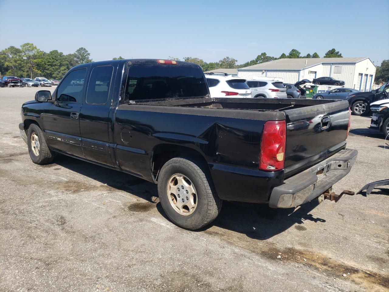 Lot #3291355147 2003 CHEVROLET 1500