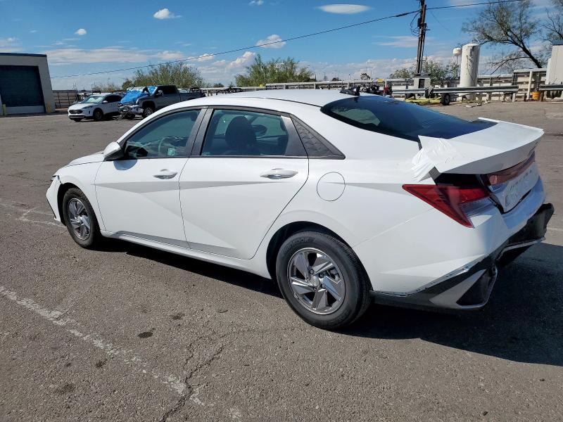 2025 HYUNDAI ELANTRA SE KMHLL4DG1SU957022