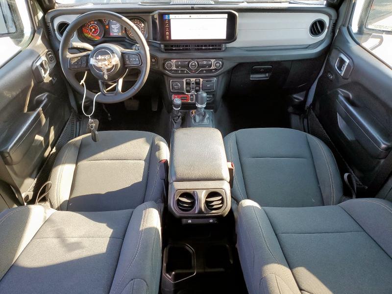 2024 JEEP WRANGLER S - 1C4PJXDG0RW264566