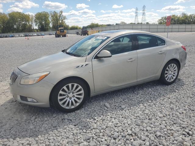 2011 BUICK REGAL CXL - W04GT5GC8B1083137