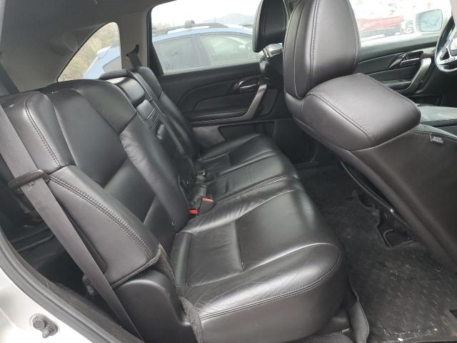 2013 ACURA MDX TECHNO - 2HNYD2H48DH520601