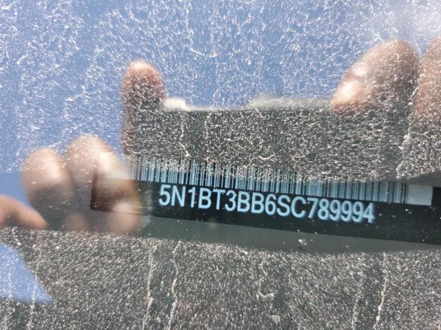 2025 NISSAN ROGUE SV 5N1BT3BB6SC789994