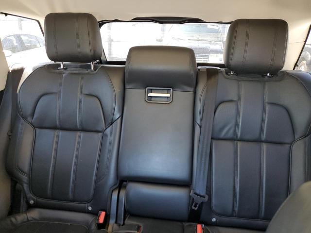 2016 LAND ROVER RANGE ROVE SALWR2KF8GA555272