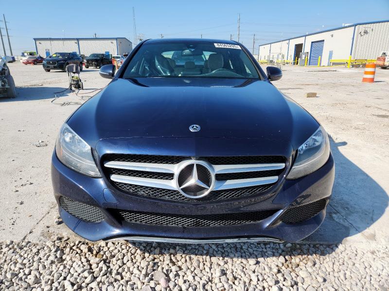 2018 MERCEDES-BENZ C 300 #3285759678