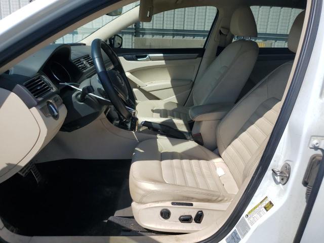 2016 VOLKSWAGEN PASSAT SEL #3279733936