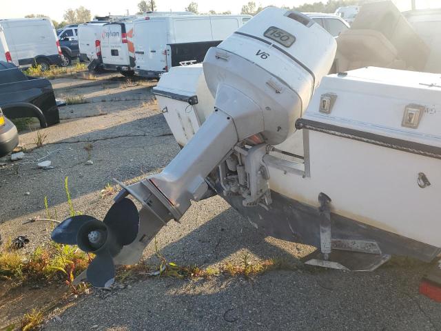 1984 WELLS CARGO BOAT W/TRL #3263670691